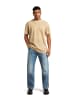 G-Star Raw Washed Jacquard T-Shirt cream gd