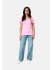 U.S. Polo Assn. T-Shirt 'V-Neck' in pink