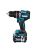 Makita Akku-Schlagbohrschrauber XGT 40 V max 64 Nm 13 mm 2.200 U/min in Türkis