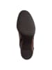 Tamaris Stiefelette in cognac