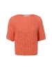 Marc O'Polo Strickshirt in aprikot - 0002