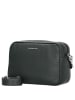 Mandarina Duck Mellow Leather Camera Bag - Kameratasche 23 cm (scarab) in scarab