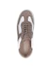 Caprice Sneaker in MUD/WHITE