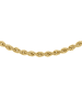 Lucardi 375 Gold Halskette