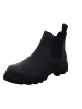 Ecco Damenstiefel warm flach Womens in  Schwarz