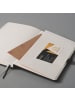 BRUNNEN Taschenkalender Kompagon 10x14cm PU-Einband hellgrün Kalendarium 2026
