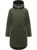 Softshellmantel Itiga in Dark Olive26