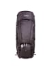 Tatonka Yukon X1 65+10 Women Trekkingrucksack 77 cm in midnight plum