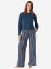 Schiesser Pyjamahose Mix Relax in multicolor 4