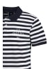 19v69 Italia Poloshirts EMILIO MARINA in NAVY