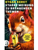 aufbau Buch - Starke Meinung zu brennenden Themen