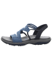 Skechers Sandale in blau