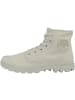 Palladium Boots Pampa Hi Mono Chrome in grau