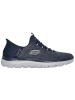 Skechers Slipper in blau
