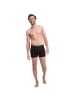 Bamboo Basics Boxershort 7er Pack in Schwarz/Grün/Blau