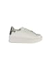 GAELLE PARIS Weiß Polyurethan Damen Sneaker