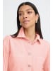 b. young Jeanshemd BYKAINNO Loose fit in Parfait Pink