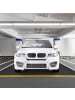 COSTWAY Garage Bodenmatte in Grau