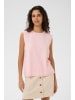 SAINT TROPEZ Strickweste MilaSZ Gerade Passform in Ballerina Melange