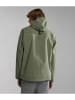 Napapijri Jacke in Grün