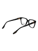 Trussardi Optische Fassungen Quadratisch Schwarz