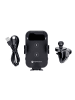 COFI 1453 HS4 15W Wireless Charging Autohalterung KFZ-Halterung in Schwarz