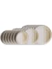 Ritzenhoff & Breker 18er Set Teller-Set Trio in Creme