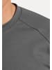 SMILODOX T-Shirt Thilo in Grau