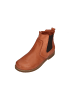 Andrea Conti Chelsea Boots 0340089-065 in orange
