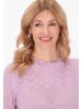 usha BLACK LABEL Women Sweater in lilac