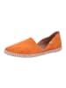 Verbenas Slipper in orange