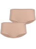 Skiny Panty Advantage Modal Invisible in Beige