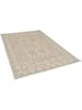 Pergamon Panama In- und Outdoor Teppich – Moderne Natur - Ethno Designs in Türkis