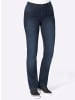 WITT WEIDEN Thermojeans in dark blue-denim