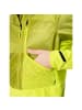 Vaude MENS LARICE HALFZIP JACKET in Gelb