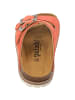 Palado Pantoletten Elaha Corda in Coral