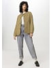 Hessnatur Steppjacke in antilope