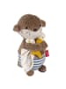 Fehn Badetier - Otter in braun,bunt