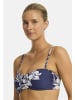 Sea Level Sea Level Bikini-Oberteile Aloha in FRENCH NAVY