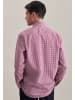 Seidensticker Business Hemd Regular in Rosa/Pink