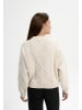 MELA Zopfmuster Strickpullover SAMAIRA