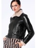 Wittchen Natural leather jacket in Black