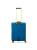 Roncato Move 4 Rollen Kabinentrolley 55 cm mit Dehnfalte blu laguna
