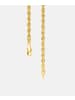 Diamant L'éternel Armband aus 750 Gelbgold