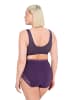 Ulla Popken Bustier in aubergine