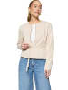 Zero  Blazer-Jacke in Lederoptik in French Oak