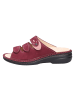 Finn Comfort Pantolette KOS in rot