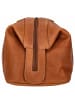 The Chesterfield Brand Vince - Kulturbeutel Leder 28 cm in cognac