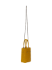 myMo Women Handbag in Rust