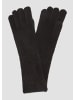 s.Oliver Handschuhe in 9999_schwarz